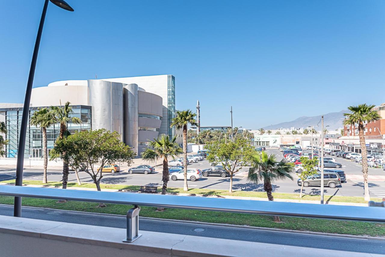 Апартаменты Salinas Mar Y Playa Рокетас-де-Мар Экстерьер фото