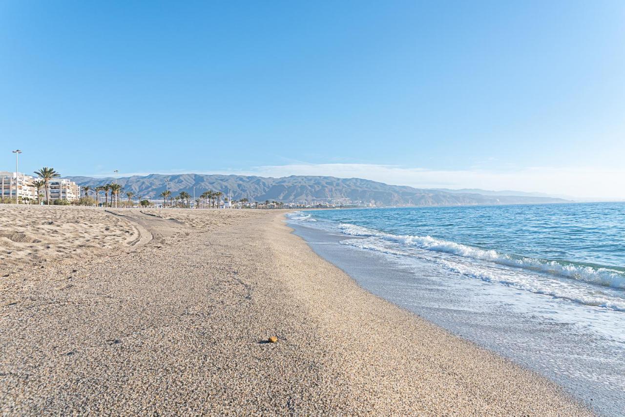 Апартаменты Salinas Mar Y Playa Рокетас-де-Мар Экстерьер фото