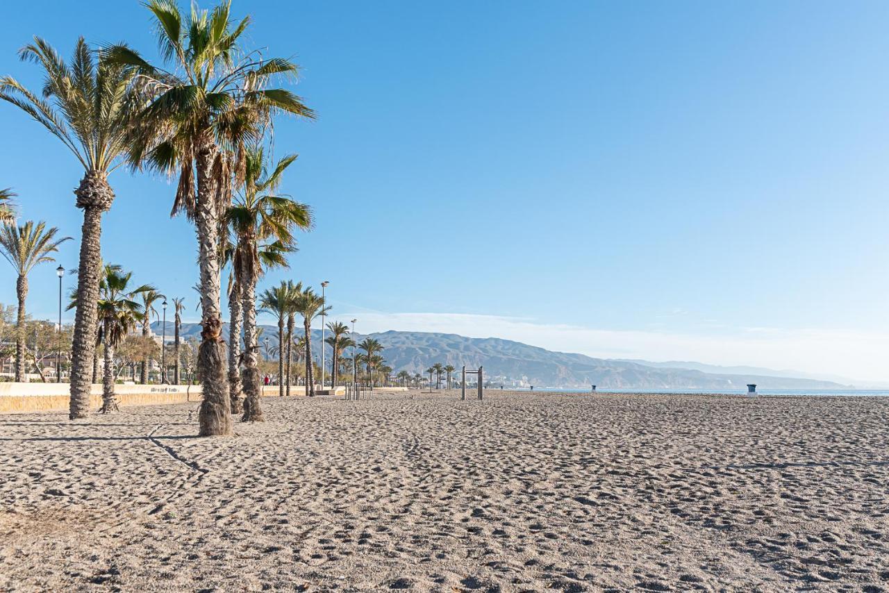 Апартаменты Salinas Mar Y Playa Рокетас-де-Мар Экстерьер фото