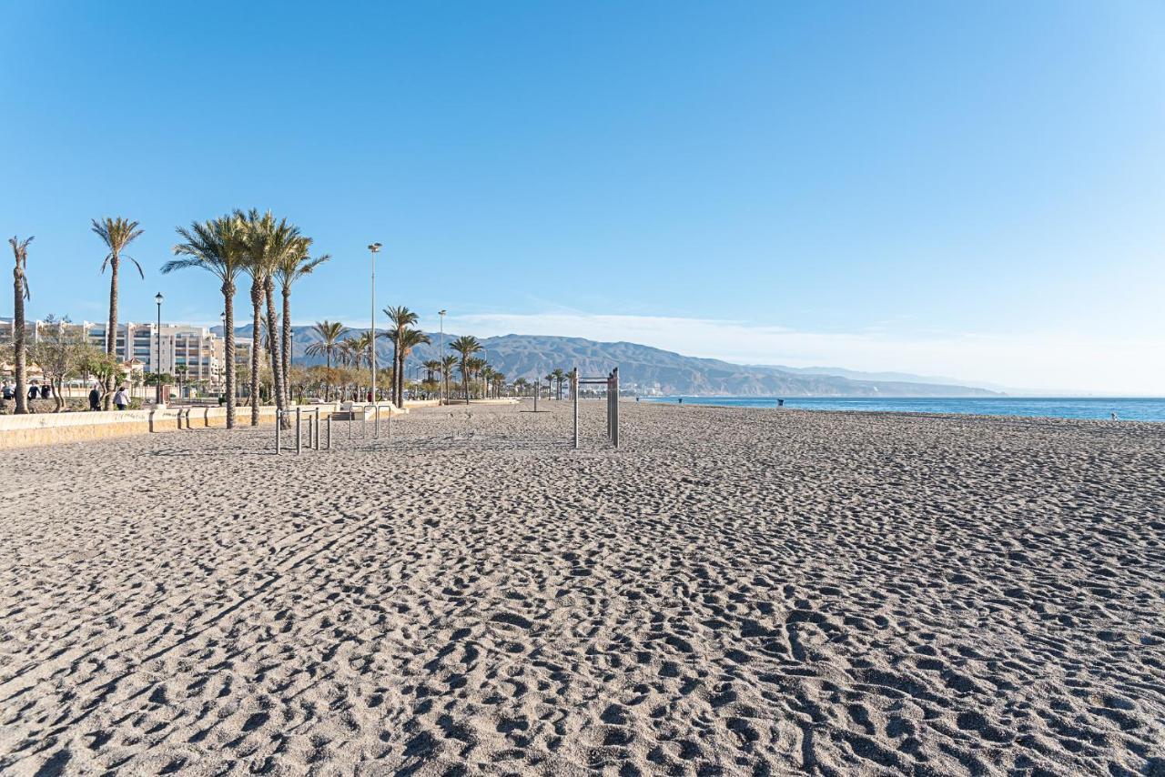 Апартаменты Salinas Mar Y Playa Рокетас-де-Мар Экстерьер фото