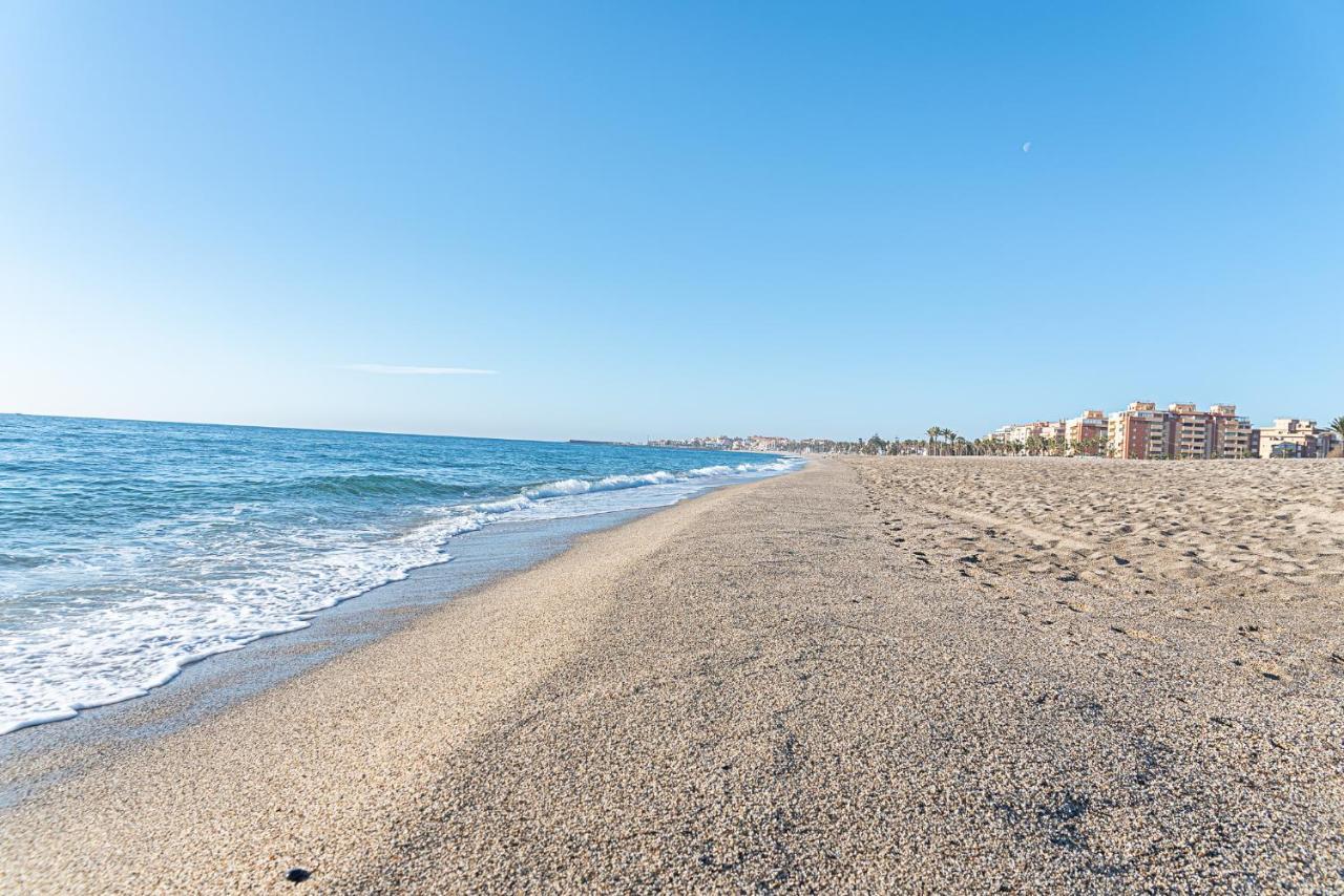 Апартаменты Salinas Mar Y Playa Рокетас-де-Мар Экстерьер фото