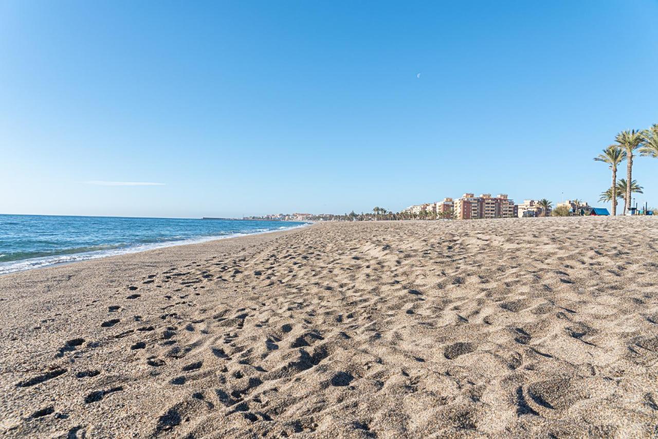 Апартаменты Salinas Mar Y Playa Рокетас-де-Мар Экстерьер фото